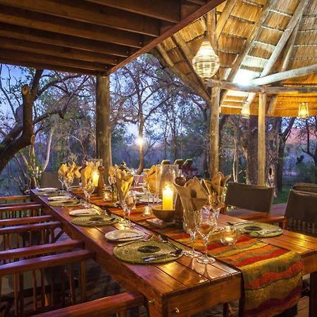 Tambuti Lodge Pilanesberg Exterior photo