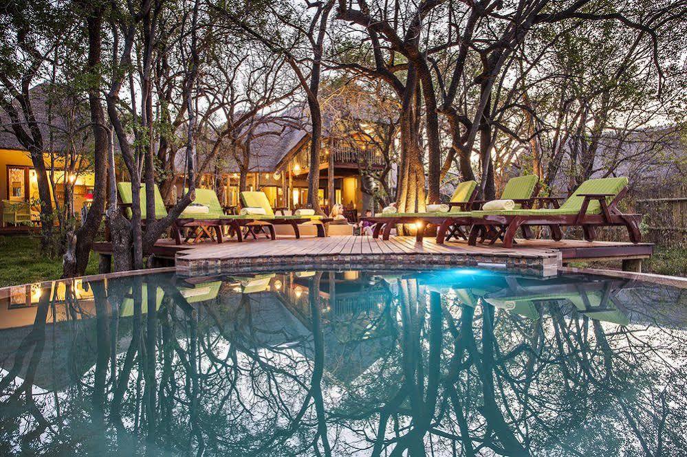 Tambuti Lodge Pilanesberg Exterior photo