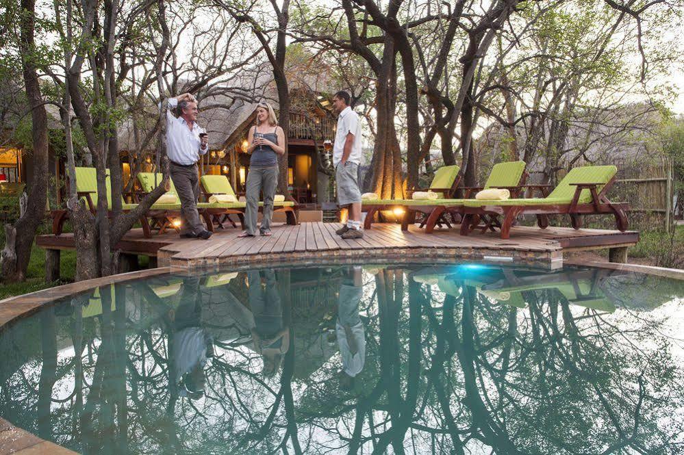 Tambuti Lodge Pilanesberg Exterior photo