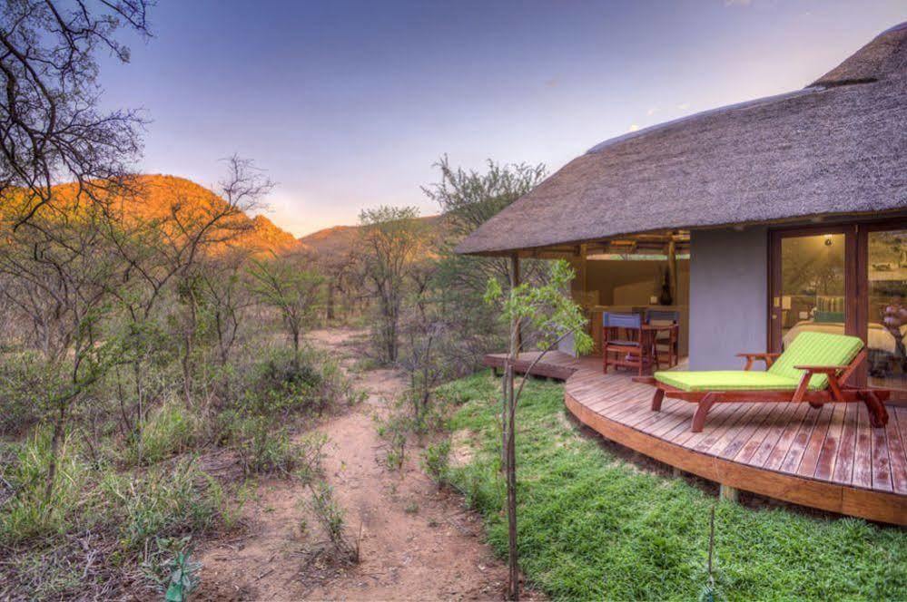 Tambuti Lodge Pilanesberg Exterior photo